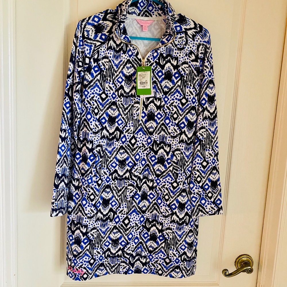 🐟NWT Lilly Pulitzer Skipper Dress🐟